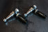 Voodoo13 Adjustable Front Outer Tie Rod Ends - Nissan 300ZX 350Z Skyline GTS-T GT-R R32, R33, R34 / Infiniti G35