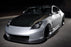 VIS Racing Astek Front Bumper (Fiberglass) - Nissan 350Z - Outcast Garage