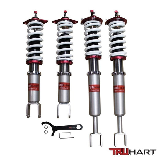 TruHart StreetMax Coilovers ***DISCONTINUED*** - Outcast Garage