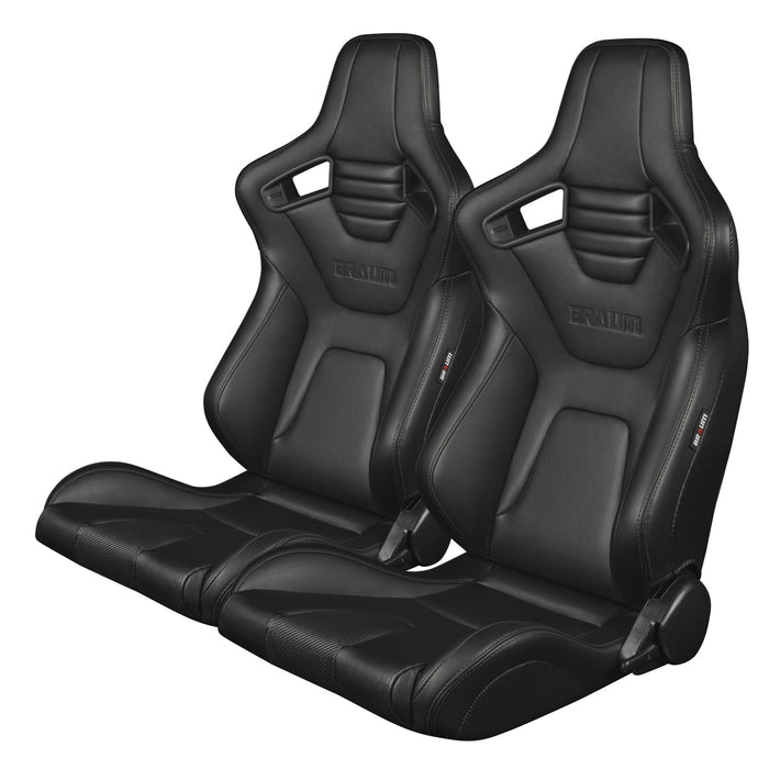 Braum Racing Elite-X Series Racing Seats - Outcast Garage