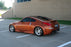 VIS Racing Z-Speed / CS-Style Rear Bumper (Fiberglass) - Nissan 350Z - Outcast Garage