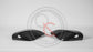 OG Designs Mirror Covers (Carbon Fiber) - Infiniti Q50 - Outcast Garage