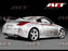 AIT Racing Nismo-Style Rear Add-Ons (Carbon Fiber) - Nissan 350Z - Outcast Garage