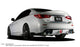 Blitz Aero Speed R-Concept Rear Diffuser for Fogs (FRP) - Infiniti Q50 - Outcast Garage
