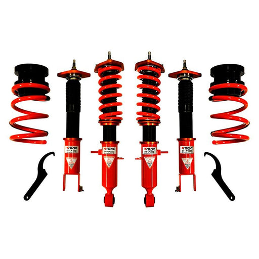 ARK DT-P Coilover System - 370Z  *DISCONTINUED* - Outcast Garage
