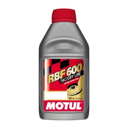 Motul 600 Racing Brake Fluid DOT 4 - Outcast Garage