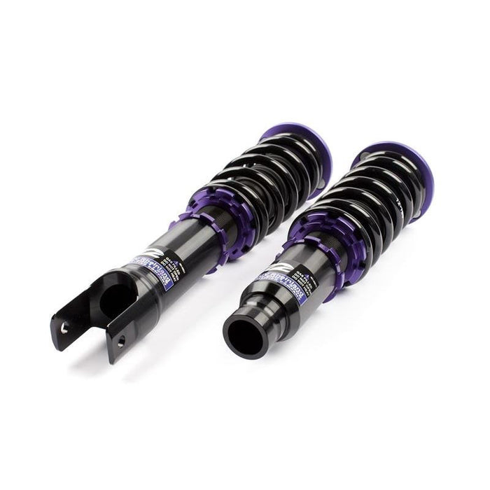 D2 Racing RS Coilovers - Q50 - Outcast Garage