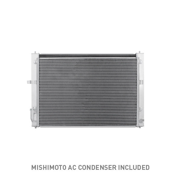 Mishimoto Aluminum Aluminum Radiator 08-15 G37 Q60 - Outcast Garage