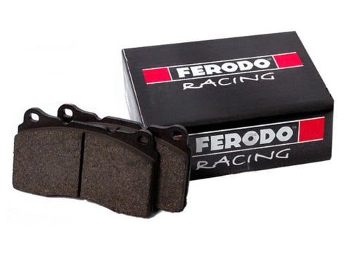 Ferodo DS2500 Brake Pads for Stoptech ST-40 Calipers