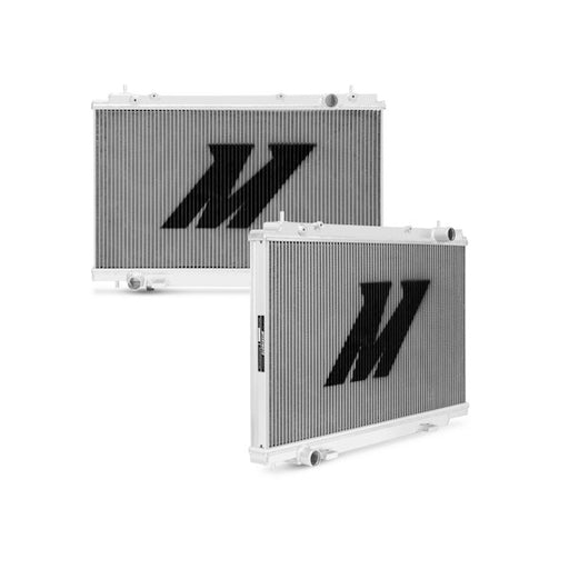 Mishimoto Aluminum Aluminum Radiator 350Z Manual M/T - Outcast Garage