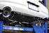 ARK Performance GRiP Exhaust System (Burnt Tips) - Infiniti G35 / G37 / Q40 Sedan AWD / RWD (07-15) - Outcast Garage
