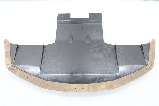 NISMO Z-tune Carbon Front Under Cover - BNR34