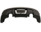 VIS Racing R-Spec Rear Bumper (Fiberglass) - Infiniti G35 Coupe - Outcast Garage