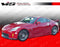 VIS Racing J-Speed Side Skirts (Fiberglass) - Nissan 350Z - Outcast Garage