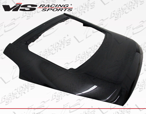 VIS Racing OEM-Style Hatch (Carbon Fiber) - Nissan 350Z - Outcast Garage