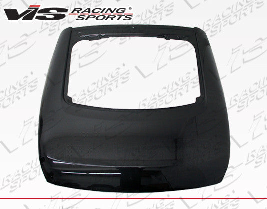 VIS Racing OEM-Style Hatch (Carbon Fiber) - Nissan 350Z - Outcast Garage