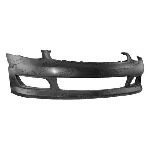 VIS Racing K2 Front Bumper (Poly) - Infiniti G35 Coupe - Outcast Garage