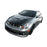 VIS Racing Invader 3-Style Hood (Carbon Fiber) - Infiniti G35 Coupe - Outcast Garage