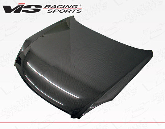 VIS Racing OEM-Style Hood (Carbon Fiber) - Infiniti G35 Sedan (05-06) - Outcast Garage