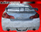 VIS Racing K-Speed Rear Bumper (Fiberglass) - Infiniti G35 Sedan (07-08) - Outcast Garage