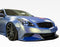 VIS Racing Walker / LB-Style Flares Only (Fiberglass) - Infiniti G37/Q60 Coupe - Outcast Garage