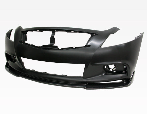 OG Designs Front Lip (Carbon Fiber) - Infiniti G37 / Q40 Sedan