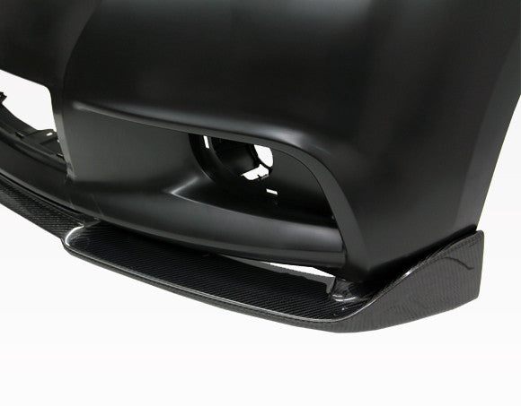 OG Designs Front Lip (Carbon Fiber) - Infiniti G37 / Q40 Sedan (Sport) - Outcast Garage
