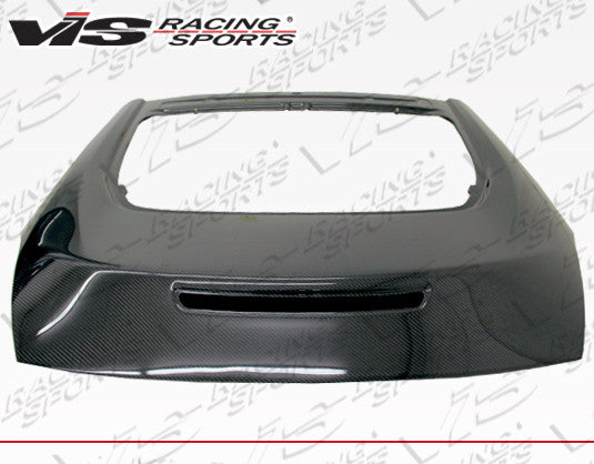 VIS Racing OEM-Style Hatch (Carbon Fiber) - Nissan 370Z - Outcast Garage