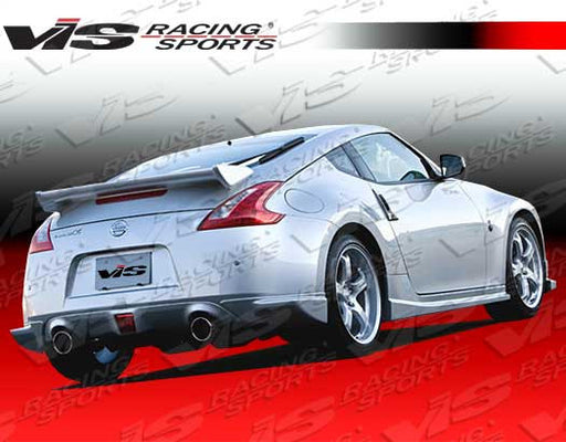 VIS Racing Techno-R / Nismo-Style Full Body Kit (Fiberglass) - Nissan 370Z - Outcast Garage
