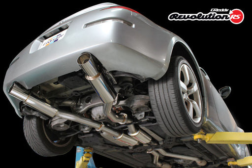 GReddy Revolution RS Dual Exit Catback Exhaust  - 350Z - Outcast Garage