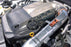 Carbon Fiber Half Engine Cover - G35 Coupe - Outcast Garage