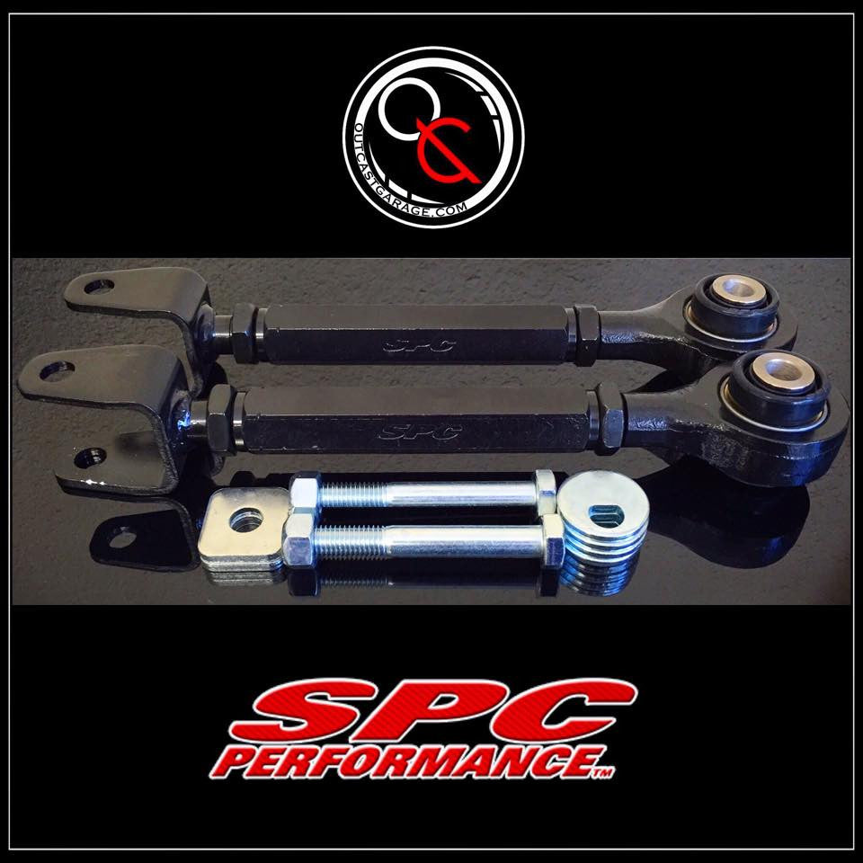 SPC Performance xAxis™ Camber Kit - 350Z - Outcast Garage