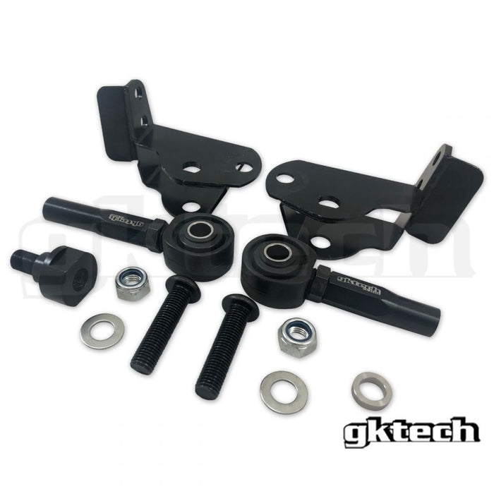 GKTech Steering Angle Kit - Nissan 350Z / Infiniti G35