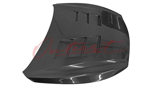 OG Designs TS Hood (Carbon Fiber) - Infiniti Q50 - Outcast Garage