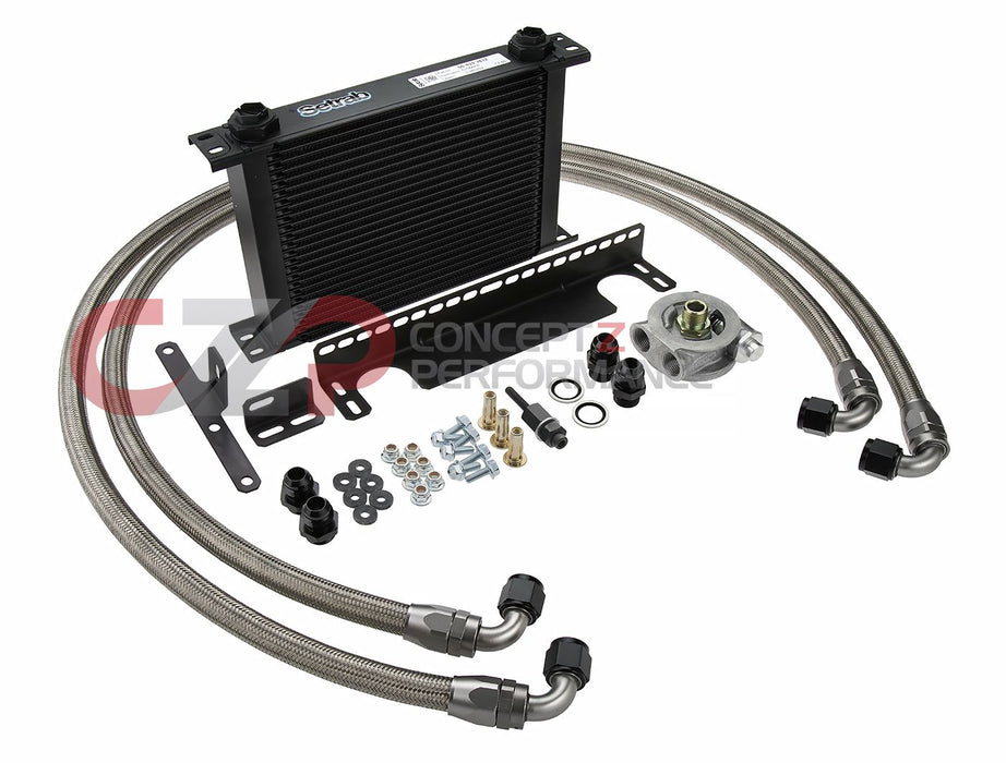 CZP Engine Oil Cooler Kit - Nissan 350Z / Infiniti G35