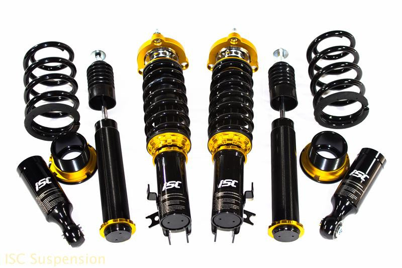 ISC N1 Basic Street Sport Series Coilovers - 370Z - Outcast Garage