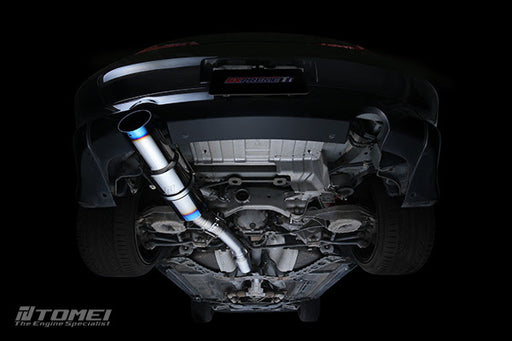 Tomei Expreme Ti Titanium Exhaust - G35 Coupe Exclusive!