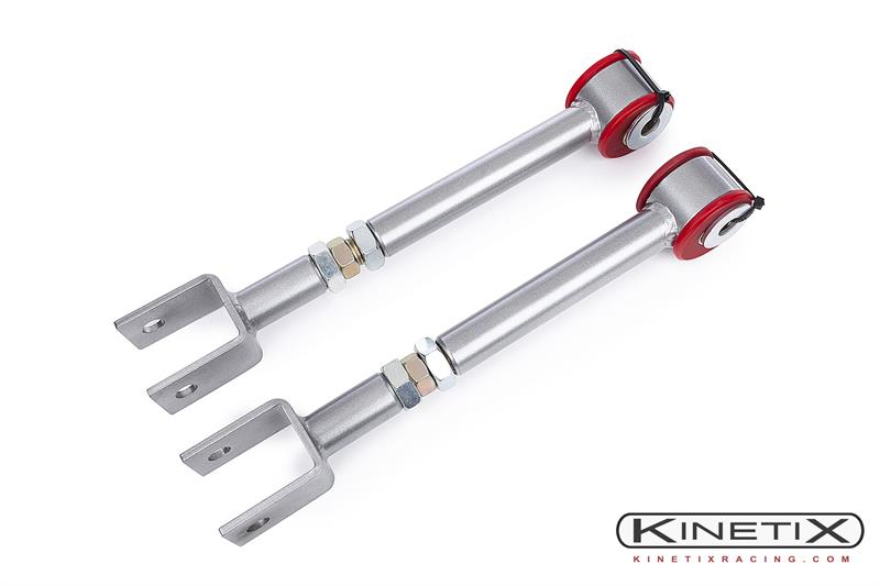 Kinetix Racing Rear Traction Arms for 350Z / G35