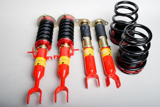 Function & Form Type 2 Coilovers - G35 Sedan - Outcast Garage