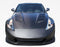 VIS Racing Astek Front Bumper (Fiberglass) - Nissan 370Z - Outcast Garage