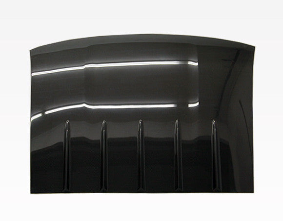 VIS Racing GT-Style Roof Skin (Carbon Fiber) - Nissan 370Z - Outcast Garage