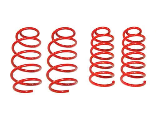 Tanabe NF210 Lowering Springs - 350Z - Outcast Garage