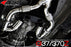 ARK Performance R-Spec Hi-Flow Cats - Infiniti G37/Q40/Q50/Q60 & Nissan 370Z - Outcast Garage
