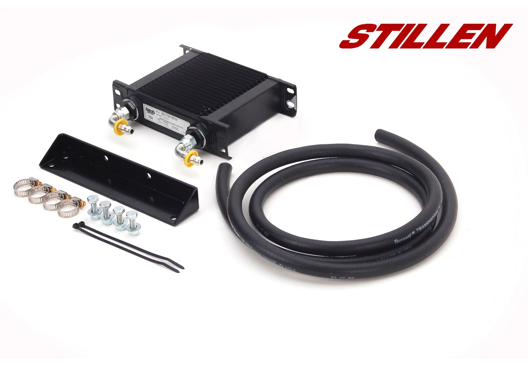Stillen Transmission Cooler Kit - Infiniti G35 (03-07) / Nissan 350Z (03-08)