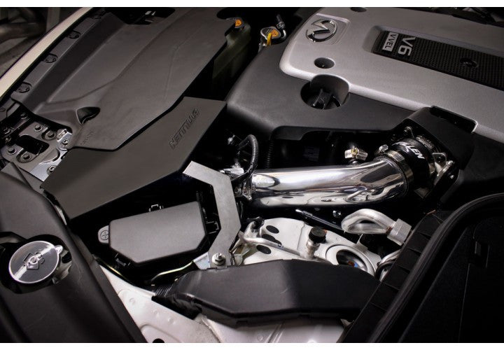 Stillen Generation 2 Dual Cold Air Intake Kit - Q50 - Outcast Garage