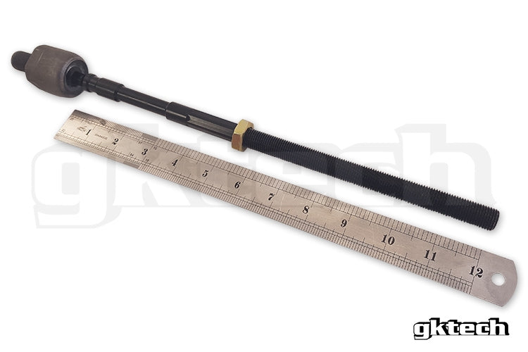 GKTech M14 Super Adjustable Inner Tie Rod Set - Nissan Skyline, 350Z, 300ZX, 240SX / Infiniti G35