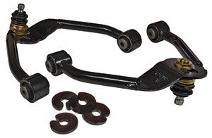 SPC Performance Front Adjustable Upper Control Arms - Q60 - Outcast Garage