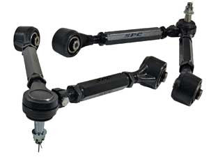 SPC Performance xAxis Front Upper Control Arms - G37 - Outcast Garage