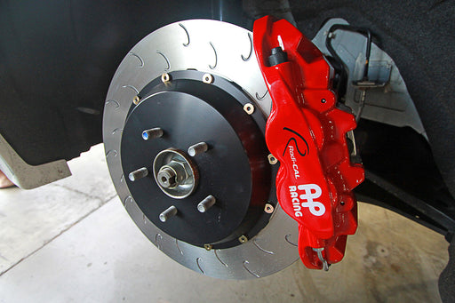 AP Racing Front Radi-Cal Big Brake Kit - Q50 - Outcast Garage
