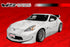 VIS Racing AMS Front Bumper (Fiberglass) - Nissan 370Z - Outcast Garage